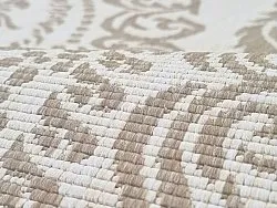 Tæpper til indendørs/udendørs brug - Sylvaine (beige)