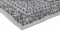 Tæpper til indendørs/udendørs brug - Sylvaine (sort)