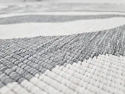 Tæpper til indendørs/udendørs brug - Winona (grå)