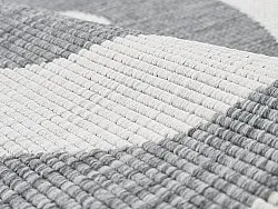 Tæpper til indendørs/udendørs brug - Winona (grå)