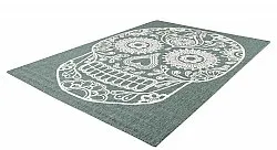 Tæpper til indendørs/udendørs brug - Raylan (grøn)