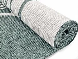 Tæpper til indendørs/udendørs brug - Raylan (grøn)