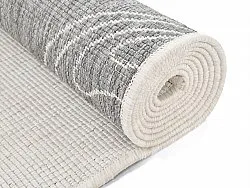 Tæpper til indendørs/udendørs brug - Zelmare (råhvid)