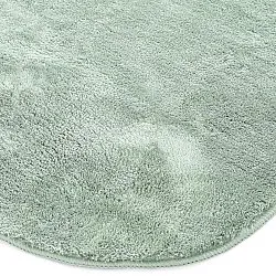 Bølget Løber - Aranga Super Soft Fur (grøn)