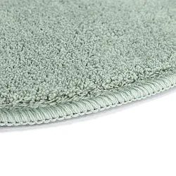 Bølget Løber - Aranga Super Soft Fur (grøn)