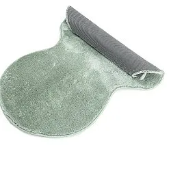 Bølget Løber - Aranga Super Soft Fur (grøn)