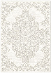 Tapis Wilton - Valenza (blanc)