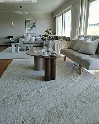 Ryatæpper - Vienne (offwhite)