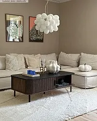 Ryatæpper - Vienne (offwhite)