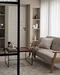 Ryatæpper - Aranga Super Soft Fur (beige)