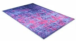 Wilton-tæppe - Violetta (lilla)