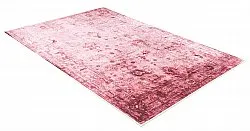 Wilton-tæppe - Violetta (lyserød)