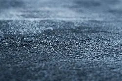 Viscose-tæppe - Jodhpur Special Luxury Edition (blå)