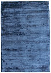 Tapis viscose - Jodhpur Special Luxury Edition (bleu)