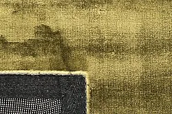 Viscose-tæppe - Jodhpur Special Luxury Edition (grønn)