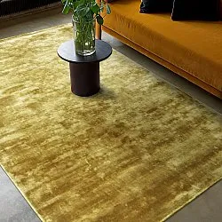 Viscose-tæppe - Jodhpur Special Luxury Edition (gold)