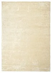 Viscose-tæppe - Jodhpur Special Luxury Edition (lysbeige)