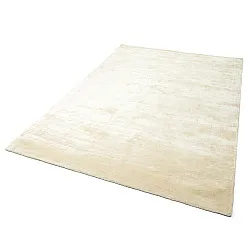 Viscose-tæppe - Jodhpur Special Luxury Edition (lysbeige)
