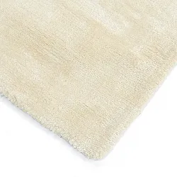 Viscose-tæppe - Jodhpur Special Luxury Edition (lysbeige)
