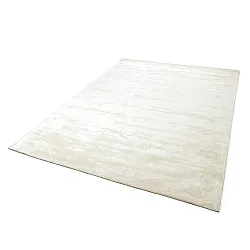 Viscose-tæppe - Jodhpur Special Luxury Edition (offwhite)