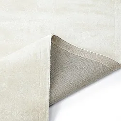 Viscose-tæppe - Jodhpur Special Luxury Edition (offwhite)