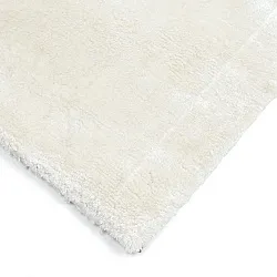 Viscose-tæppe - Jodhpur Special Luxury Edition (offwhite)