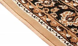 Wilton-tæppe - Peking (guld)