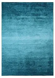 Wilton-tæppe - Bacalar (lyseblå)