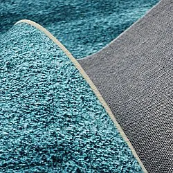 Wilton-tæppe - Bacalar (lyseblå)