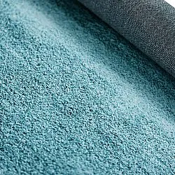 Wilton-tæppe - Bacalar (lyseblå)