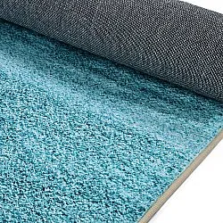 Wilton-tæppe - Bacalar (lyseblå)