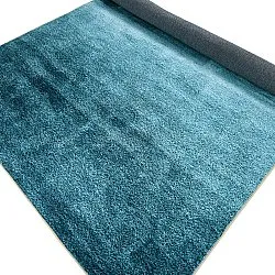 Wilton-tæppe - Bacalar (lyseblå)