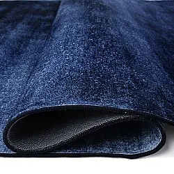 Wilton-tæppe - Bacalar (mørkeblå)