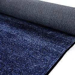 Wilton-tæppe - Bacalar (mørkeblå)