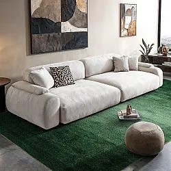 Wilton-tæppe - Bacalar (mørkegrøn)