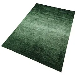 Wilton-tæppe - Bacalar (mørkegrøn)