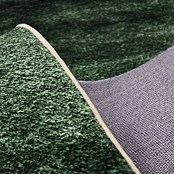 Wilton-tæppe - Bacalar (mørkegrøn)