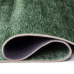 Wilton-tæppe - Bacalar (mørkegrøn)