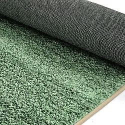 Wilton-tæppe - Bacalar (mørkegrøn)