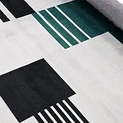 Wilton-tæppe - Banff (grøn)