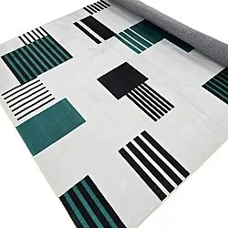 Wilton-tæppe - Banff (grøn)