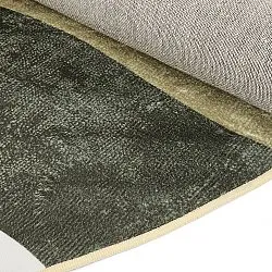 Rundt tæppe - Barcelona (brun)