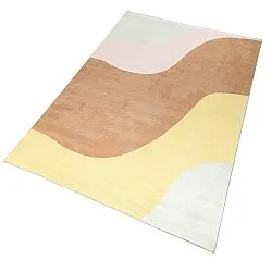 Wilton-tæppe - Barcelona (champagne)