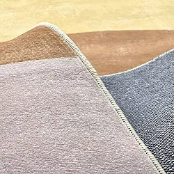 Wilton-tæppe - Barcelona (champagne)