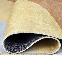 Wilton-tæppe - Barcelona (champagne)