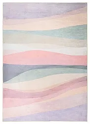 Wilton-tæppe - Birdie (pink/multi)