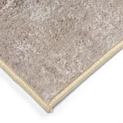 Wilton-tæppe - Bornos (grå/beige)