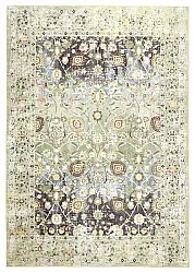Wilton-tæppe - Bouhjar (beige/multi)