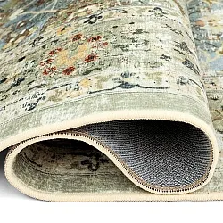 Wilton-tæppe - Bouhjar (beige/multi)