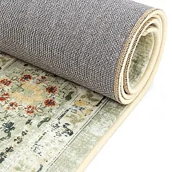 Wilton-tæppe - Bouhjar (beige/multi)
